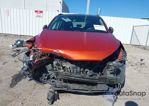 2016 Hyundai Tucson Se z USA, uszkodzony, nr VIN KM8J33A47GU182843